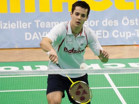 Luka Wraber Luka Wraber for Rio Olympics 2016 Badminton Videos and News
