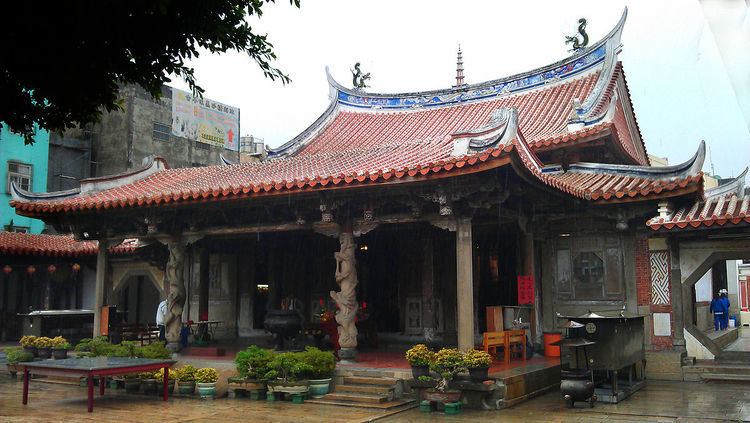 Lukang Longshan Temple