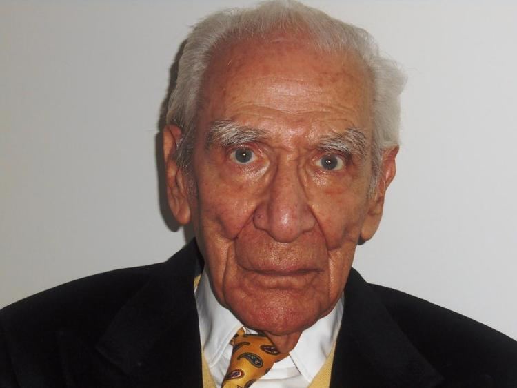 Lukas Ammann Mit 101 Jahren wieder vor der Kamera Journal21