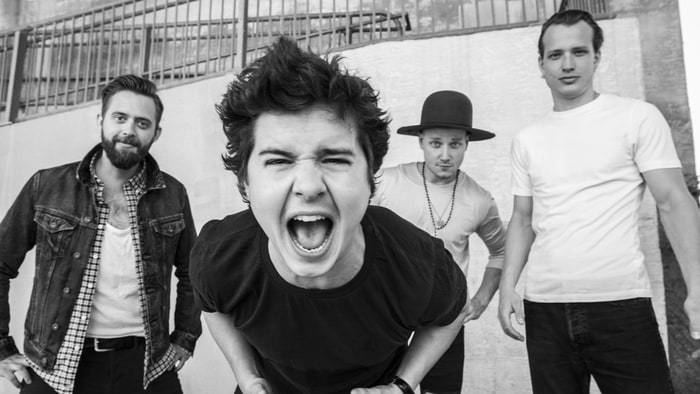 Lukas Forchhammer Lukas Graham39s Singer on Growing Up in Denmark39s Anarchist Utopia