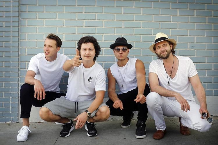 Lukas Graham Lukas Graham tells a timeless story with quot7 Yearsquot The