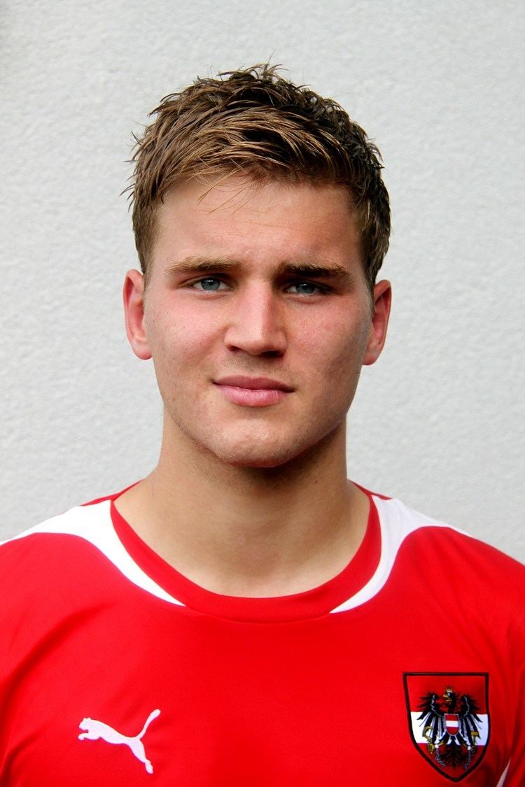 Lukas Grozurek FileLukas Grozurek SK Rapid Wien Austria U21 01