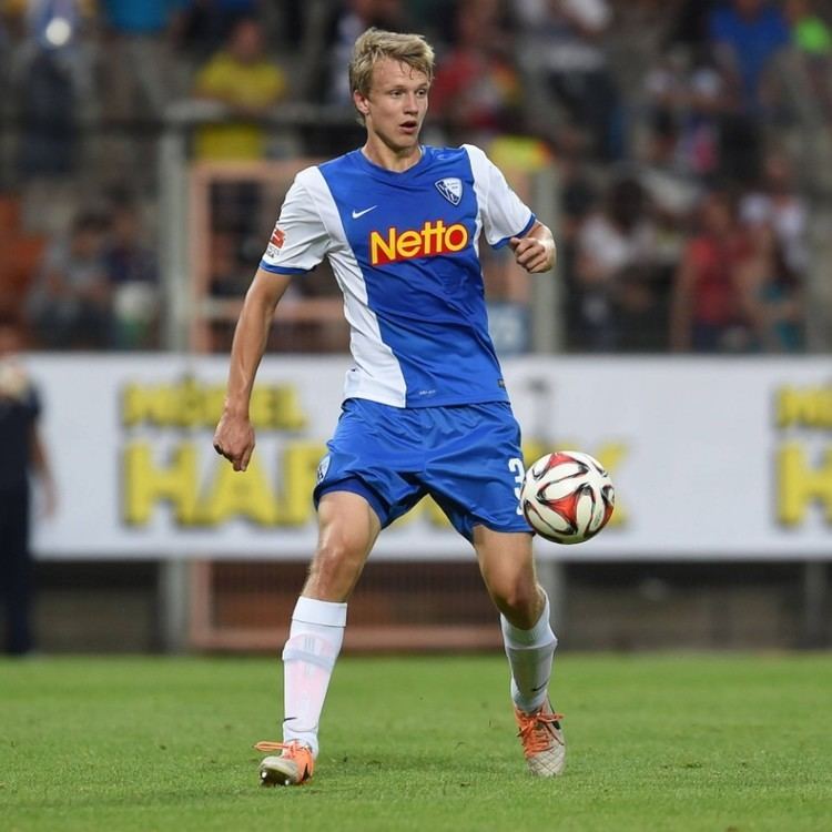 Lukas Klostermann Transferblog RB Leipzig schnappt sich Talent Klostermann
