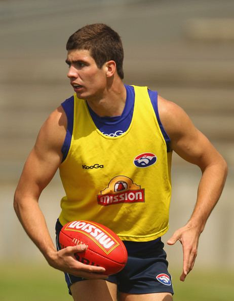 Lukas Markovic Lukas Markovic Photos Photos Western Bulldogs Training Session