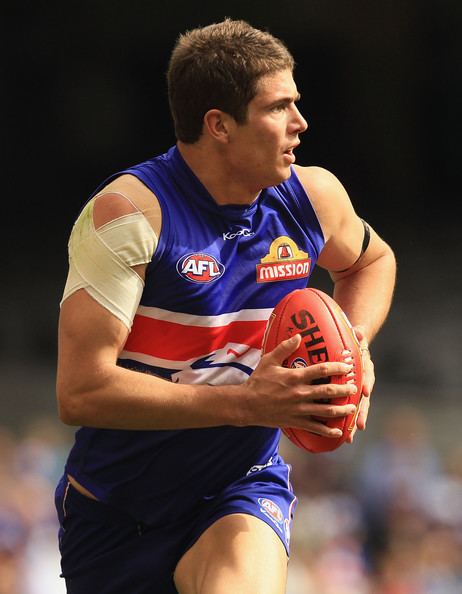 Lukas Markovic Lukas Markovic Photos Photos AFL Rd 24 Western Bulldogs v