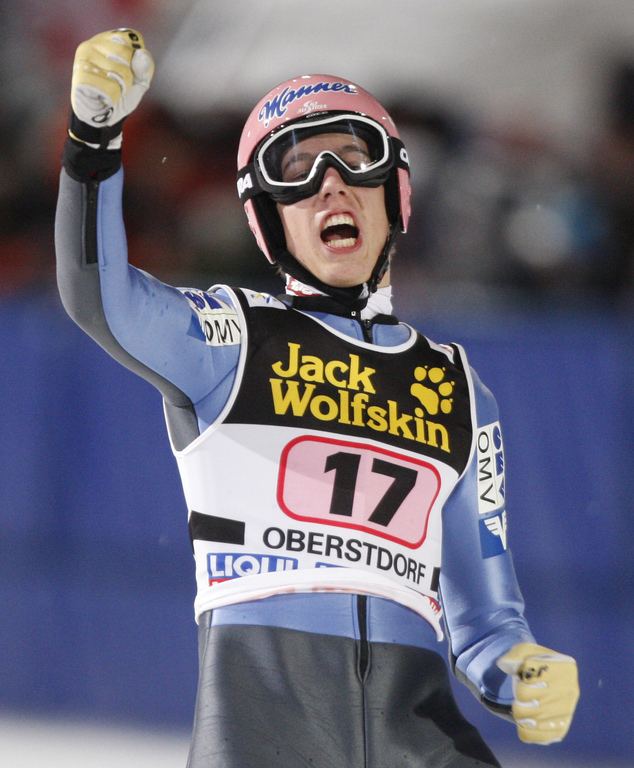 Lukas Müller (ski jumper) Ski jumper Mueller has surgery after test ski flying crash Daily