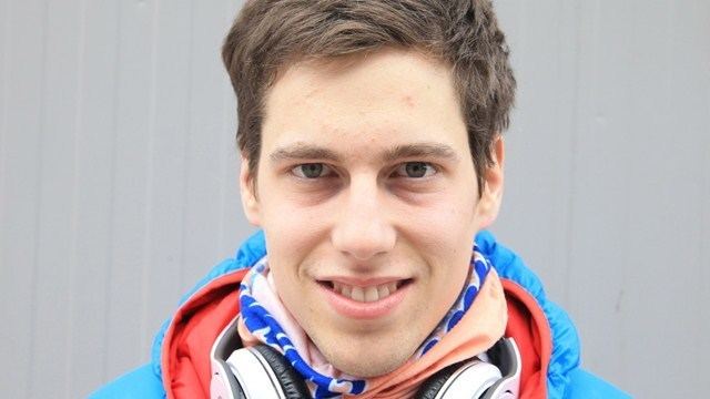 Lukas Müller (ski jumper) Ski Jumping Athlete Lukas MUELLER