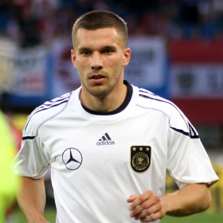 Lukas Podolski Lukas Podolski Wikipedia the free encyclopedia