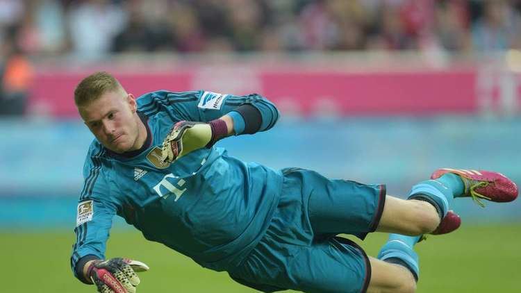 Lukas Raeder Lukas Raeder confirms Bayern Munich exit Bayern News