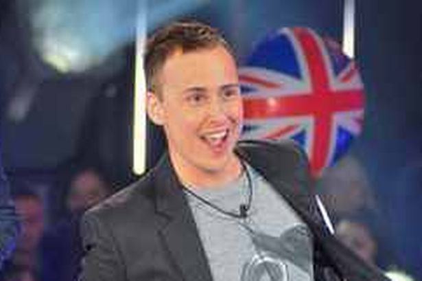 Luke Anderson Exclusive Big Brother 2012 contestant Luke Anderson39s mum