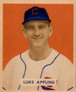 Luke Appling Top Luke Appling Baseball Cards Rookies Vintage