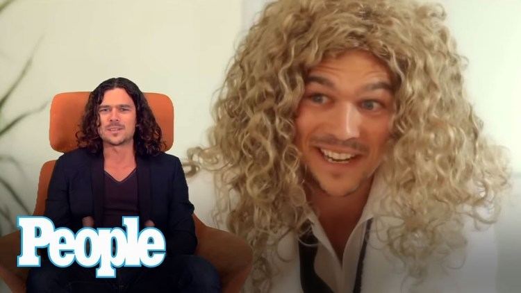 Luke Arnold Meet Gorgeous Black Sails Star Luke Arnold YouTube