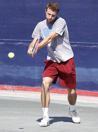 Luke Bambridge ITF Tennis Pro Circuit Player Profile BAMBRIDGE