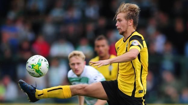 Luke Berry Luke Berry Cambridge United resign Barnsley midfielder BBC Sport