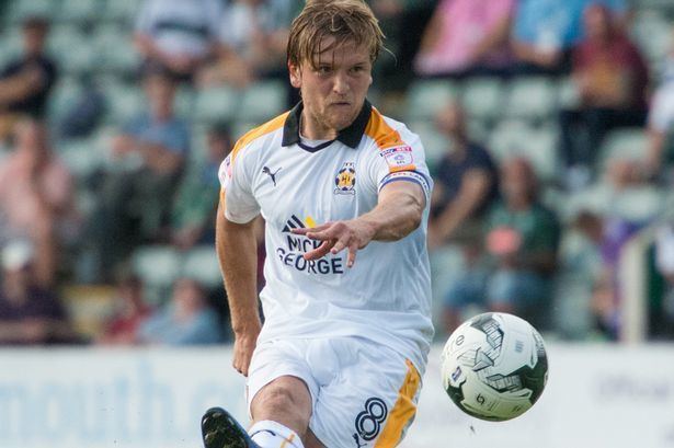 Luke Berry Newport County 1 Cambridge United 2 Luke Berry ends Us winless run