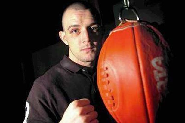 Luke Blackledge Boxer Luke Blackledge sees off former world champ Accrington Observer