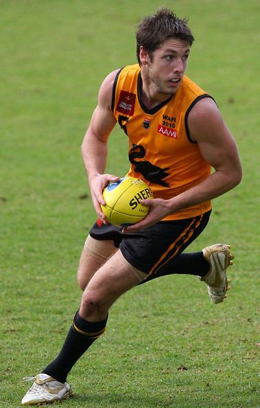 Luke Blackwell Luke Blackwell Photos WAFL v VFL State Match Zimbio