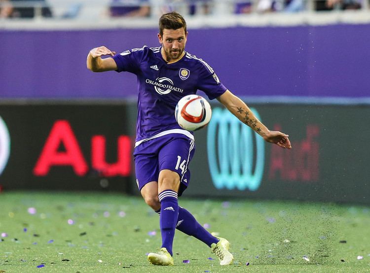 Luke Boden Orlando City Soccer Club39s Luke Boden proving value as MLS