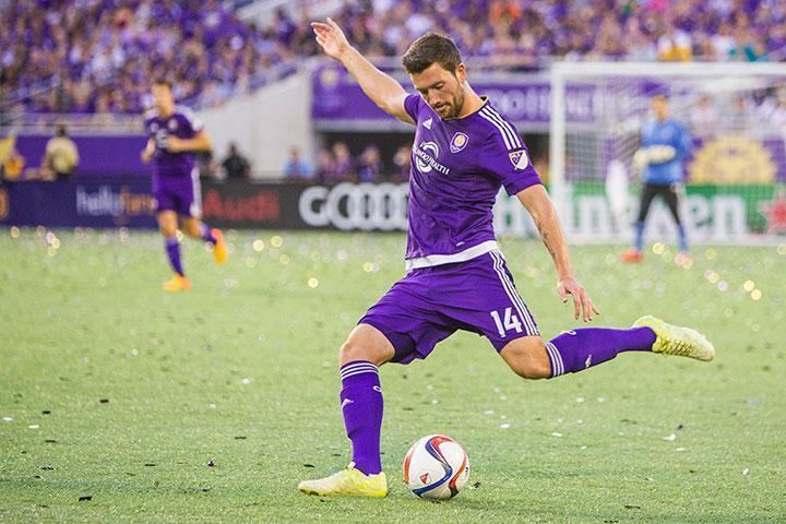 Luke Boden Luke Boden Orlando City Soccer Club