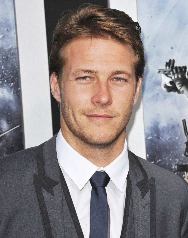 Luke Bracey Luke Bracey Picture 2 GI Joe Retaliation LA Premiere