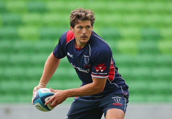 Luke Burgess (rugby union) - Alchetron, the free social encyclopedia