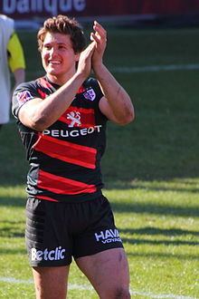 Luke Burgess (rugby union) Luke Burgess rugby union Wikipedia the free encyclopedia