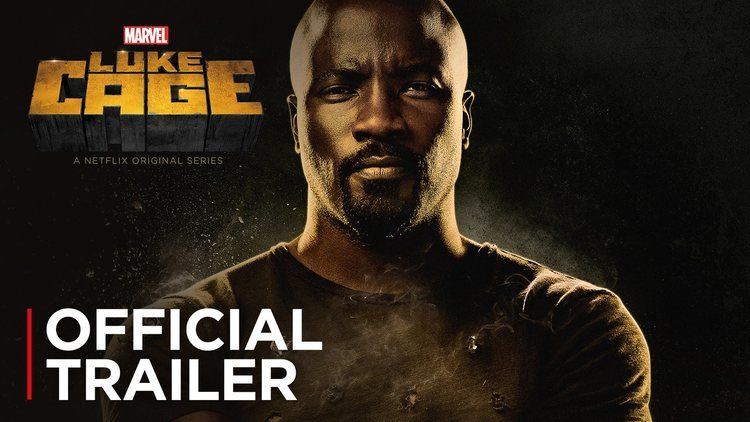 Luke Cage Marvel39s Luke Cage Official Trailer HD Netflix YouTube