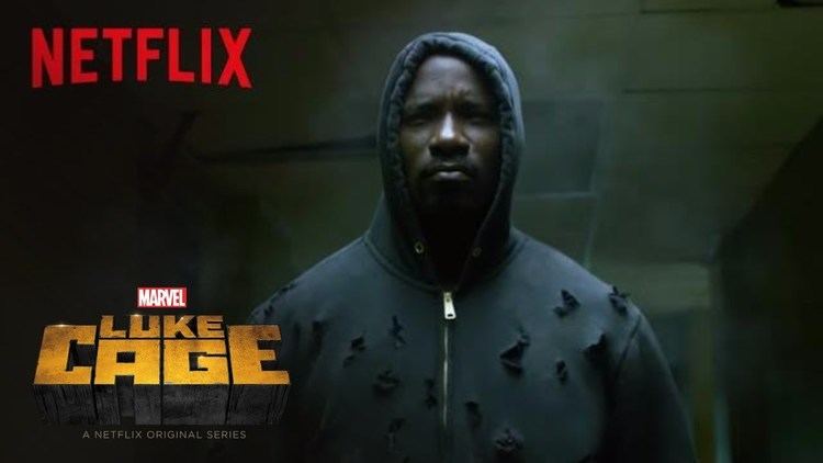 Luke Cage Marvel39s Luke Cage SDCC Teaser HD Netflix YouTube