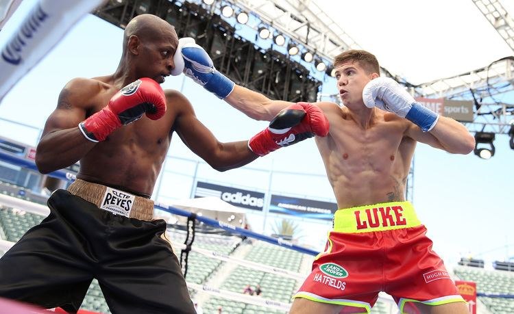 Luke Campbell (boxer) Luke Campbell39s level of opposition needs to be stepped up