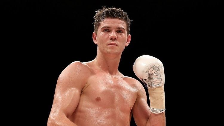 Luke Campbell (boxer) Emotional Luke Campbell secures knockout win against Levis