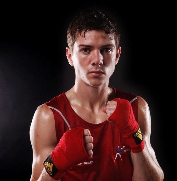 Luke Campbell (boxer) Luke Campbell is the first England boxer in the semifinal