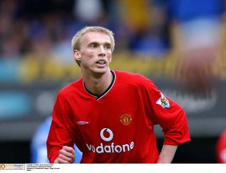 Luke Chadwick Cambridge39s Luke Chadwick looking forward to Man United