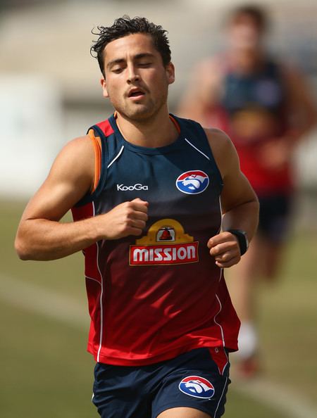 Luke Dahlhaus Luke Dahlhaus Photos Western Bulldogs Training Session