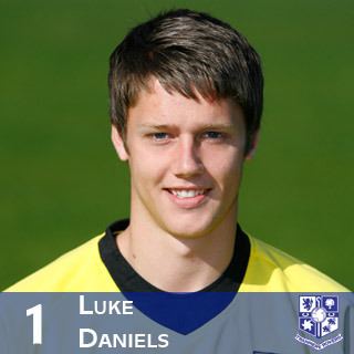 Luke Daniels Luke Daniels career stats height and weight age