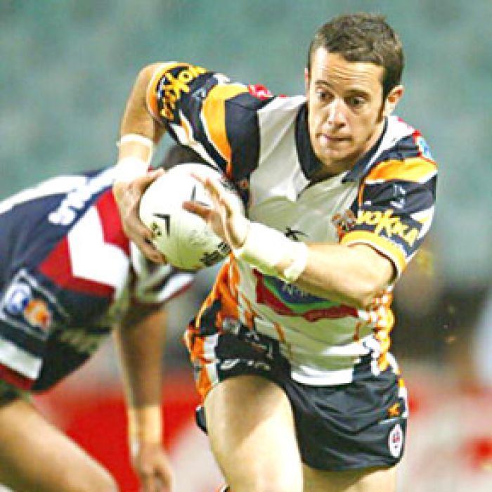Luke Duffy (rugby league) New Wests Tigers player Luke Duffy ABC News Australian