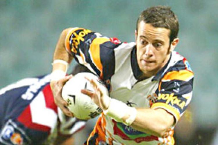 Luke Duffy (rugby league) New Wests Tigers player Luke Duffy ABC News Australian