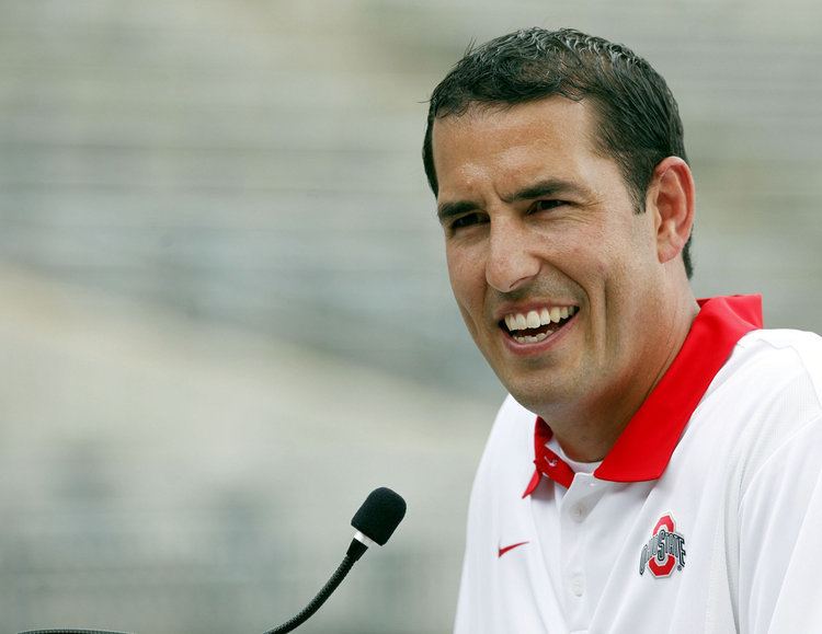 Luke Fickell Ohio State39s Luke Fickell defies the doubters urges