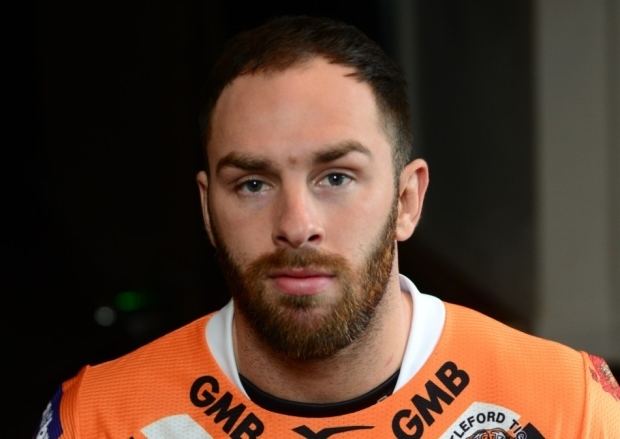 Luke Gale Video Castleford39s new recruit Gale has one eye on