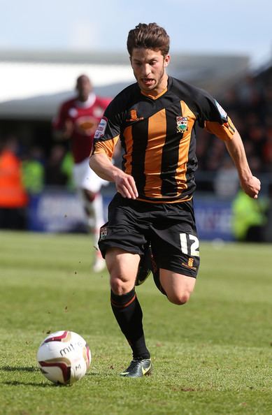 Luke Gambin Luke Gambin Photos Northampton Town v Barnet npower