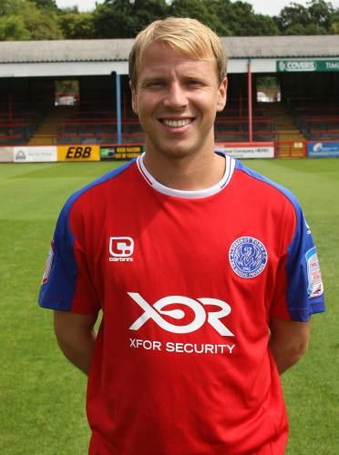 Luke Guttridge Luke Guttridge career stats height and weight age