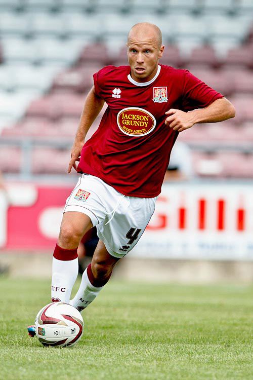 Luke Guttridge Cobblers Northampton Town Latest Northampton Town