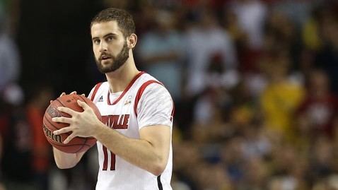 Luke Hancock Luke Hancock Leads Louisville to NCAA Title Win With