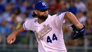 Luke Hochevar Luke Hochevar Stats Fantasy News MLBcom