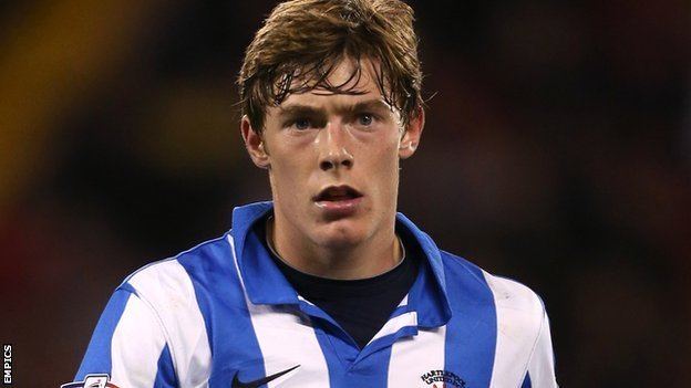 Luke James (footballer) BBC Sport Transfer deadline day Hartlepool39s James