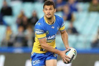 Luke Kelly (rugby league) Parramatta Eels Luke Kellys bittersweet homecoming as injury keeps