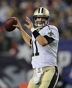 Luke McCown Saints Sign Backup Quarterback Luke McCown