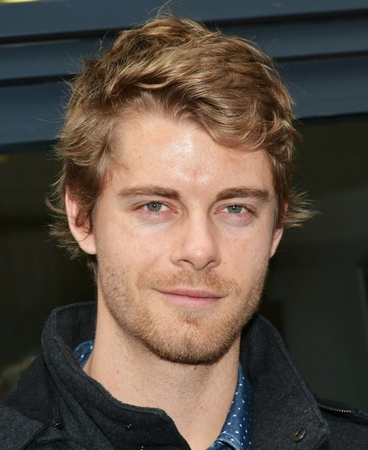 Luke Mitchell Luke Mitchell Cast As 39Charismatic Inhuman39 On AGENTS OF