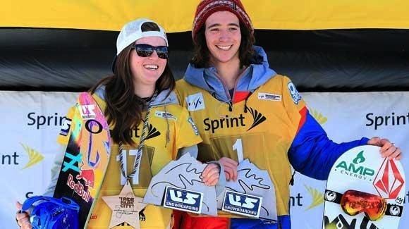 Luke Mitrani Luke Mitrani wins US Championship 2013 The Ski Channel