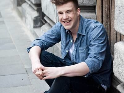 Luke Mockridge Interview Mit Luke Mockridge Bonner Comedian kommt mit