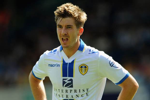 Luke Murphy Luke Murphy39s Titanic confusion the only laugh for Leeds